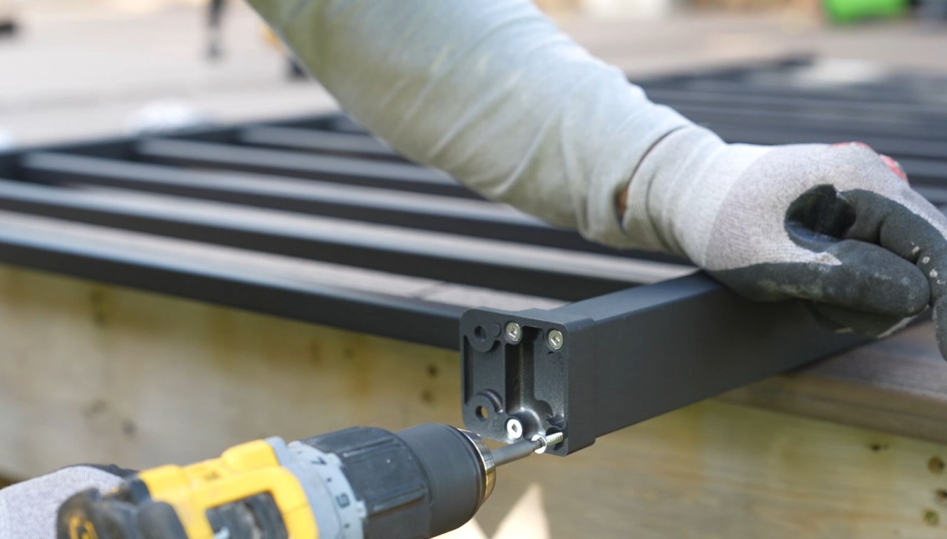 High-quality deck installation process in Syracuse, NY